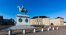Palacio de Amalienborg