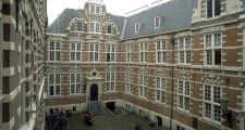 Dutch East India Company Amsterdam