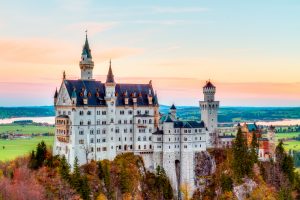 Neuschwanstein Castle Tour