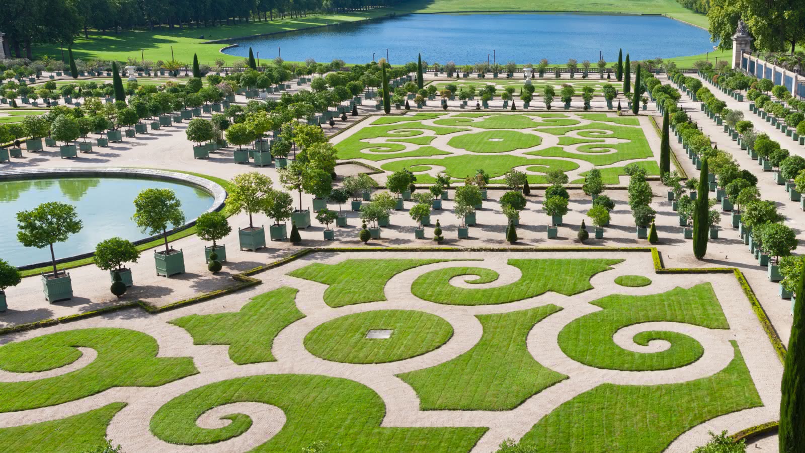 Versailles Gardens Tour From Paris Sandemans New Europe