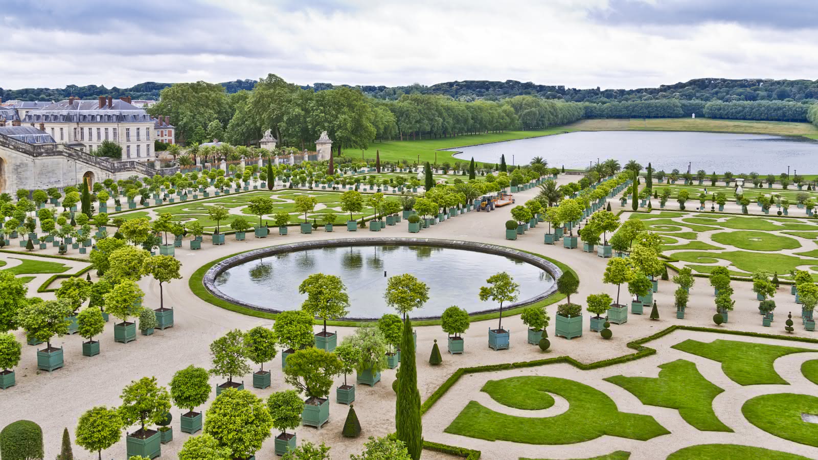 Versailles Gardens Tour from Paris SANDEMANs NEW Europe