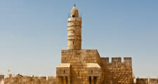 Torre de David Jerusalén