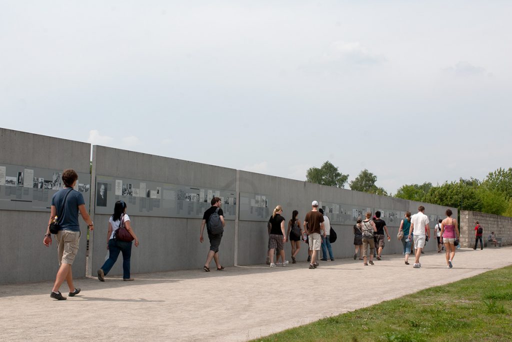 Sachsenhausen Wall
