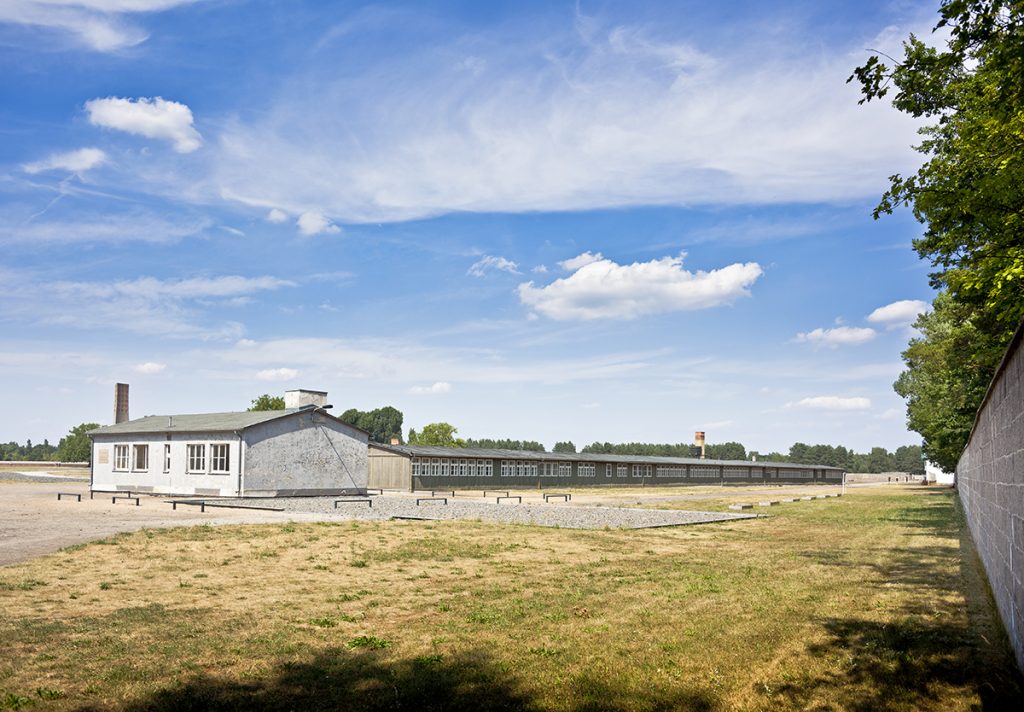 Sachsenhausen Field