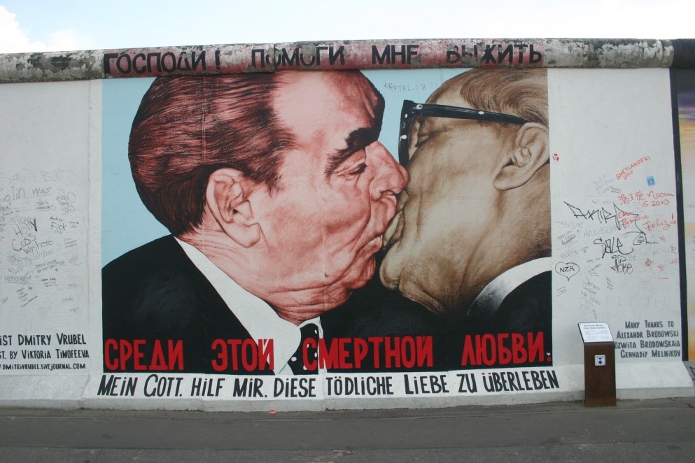 Berlin Wall 4