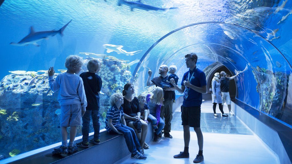 Copenhagen Aquarium