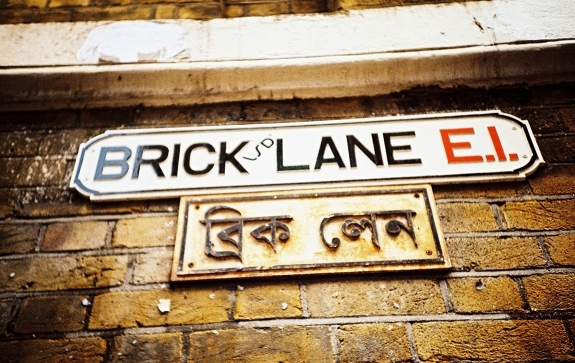 London Brick Lane