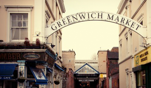 London Greenwich Market