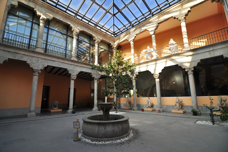 Museo San Isidro