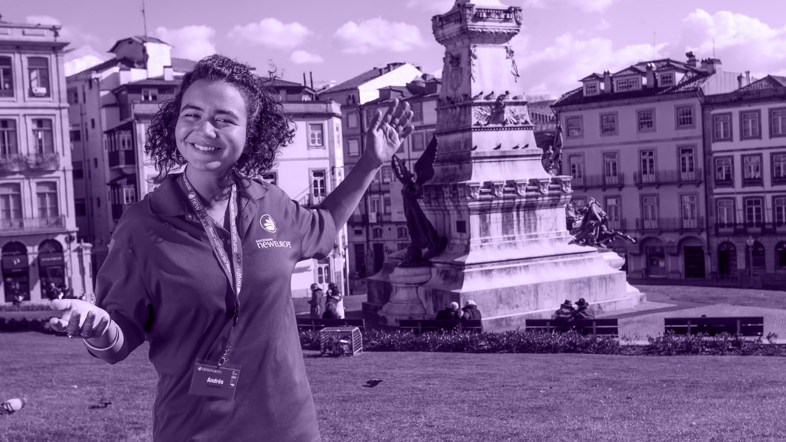 Porto Female Guide International Women's Day tour