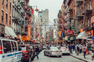 chinatown new york manhattan