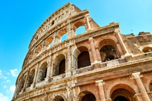 Colosseum Rome SANDEMANs Free Walking Tour