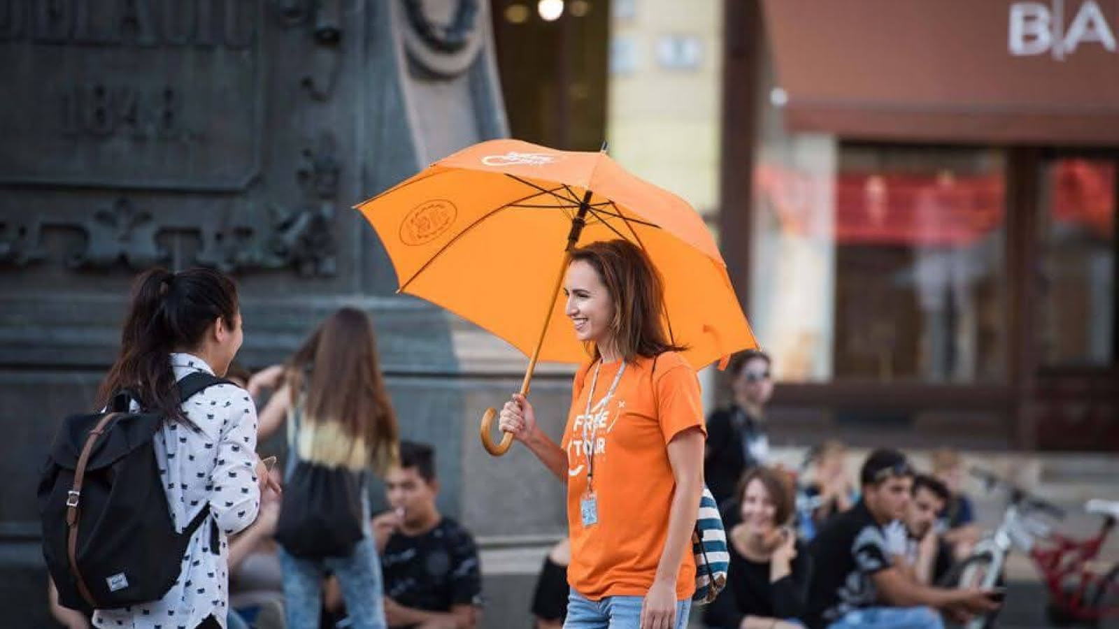 Zagreb Free Walking Tour SANDEMANs NEW Europe