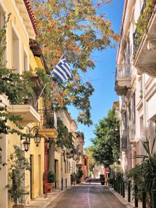 Sandemans Free Walking Tour Athens